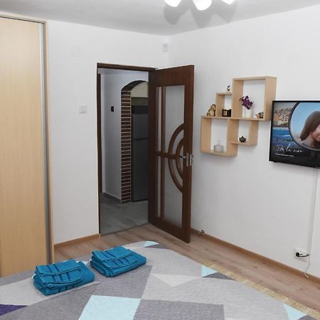 1St Apartment Nehoiu Εξωτερικό φωτογραφία