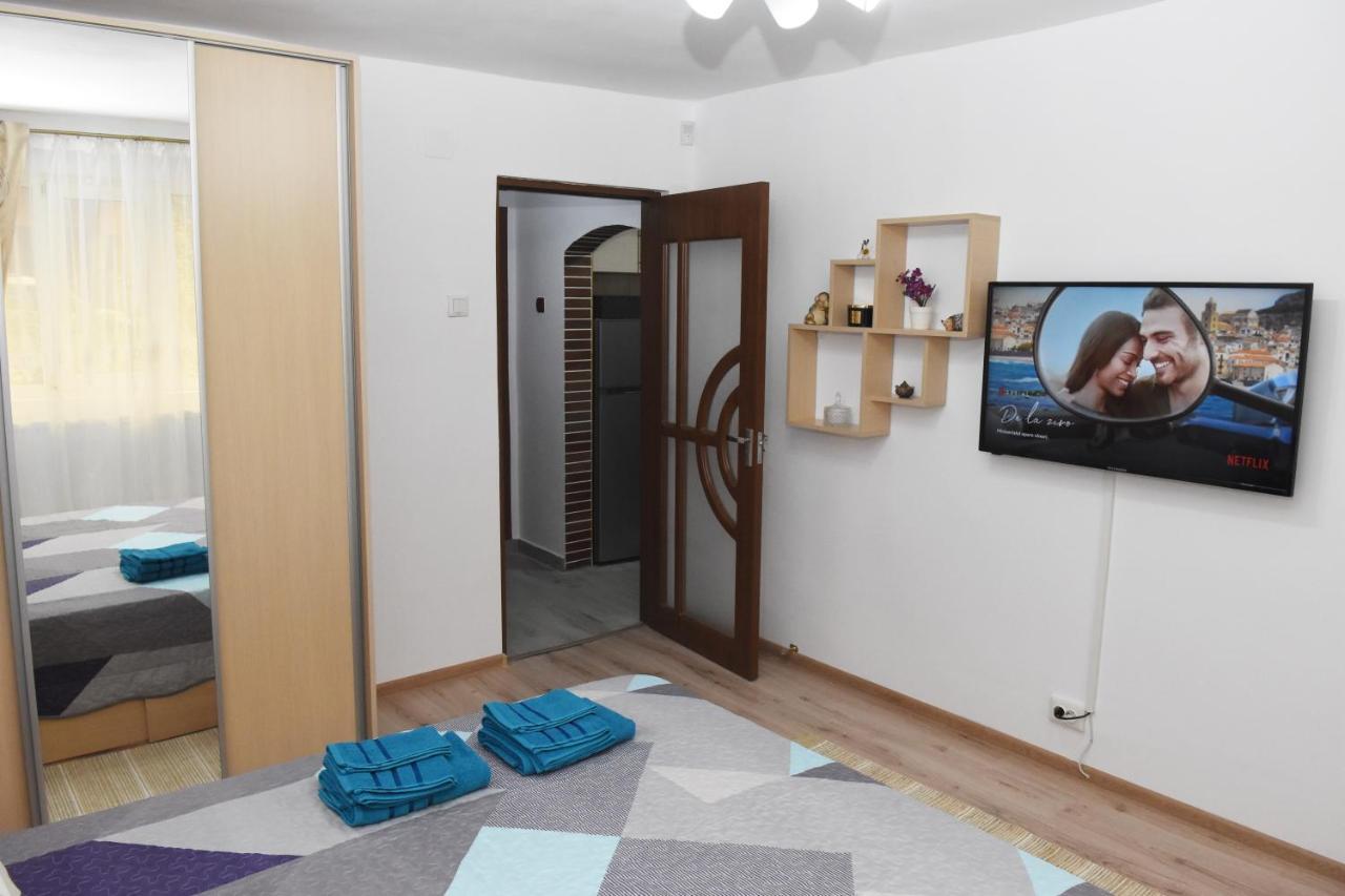 1St Apartment Nehoiu Εξωτερικό φωτογραφία