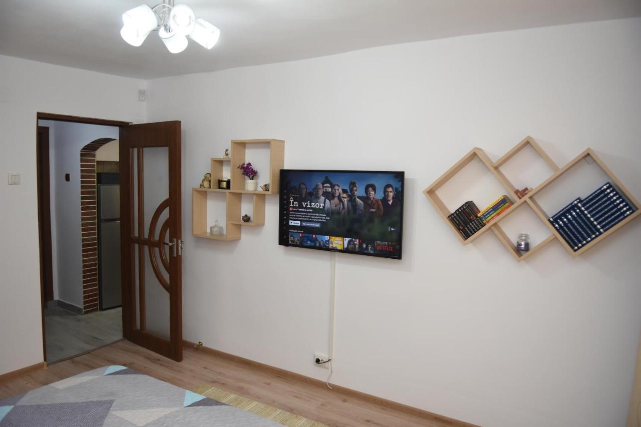 1St Apartment Nehoiu Εξωτερικό φωτογραφία