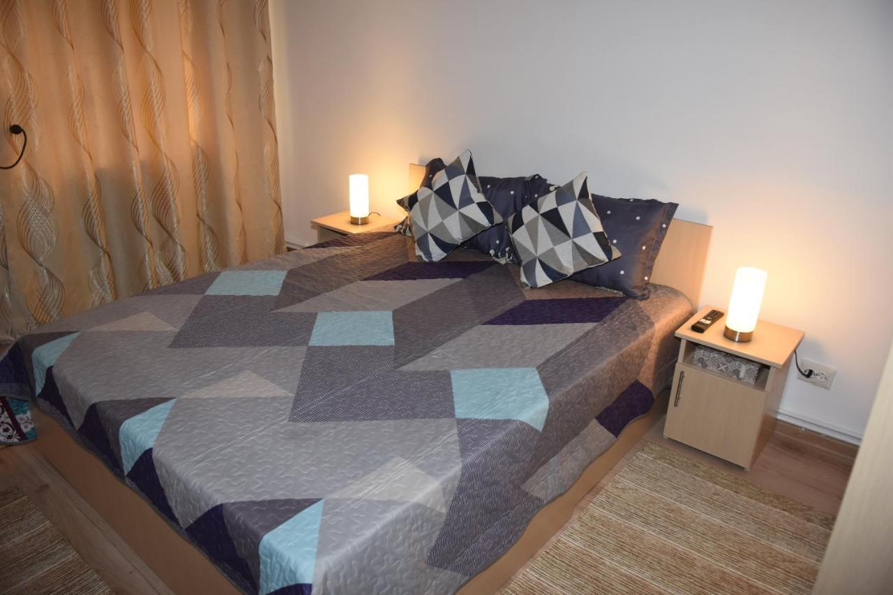 1St Apartment Nehoiu Εξωτερικό φωτογραφία