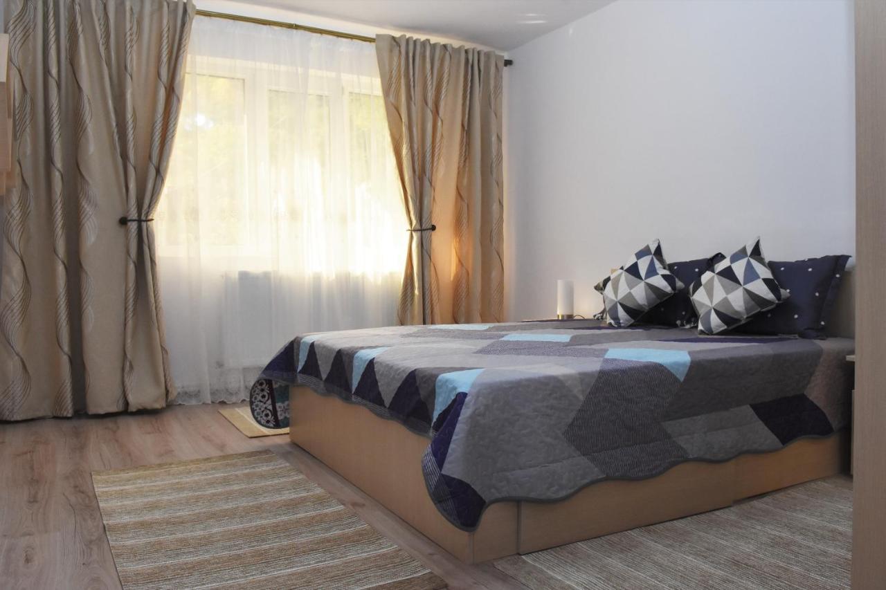 1St Apartment Nehoiu Εξωτερικό φωτογραφία