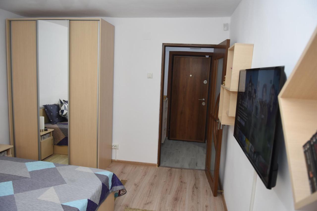 1St Apartment Nehoiu Εξωτερικό φωτογραφία