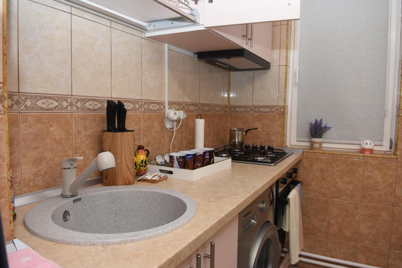 1St Apartment Nehoiu Εξωτερικό φωτογραφία