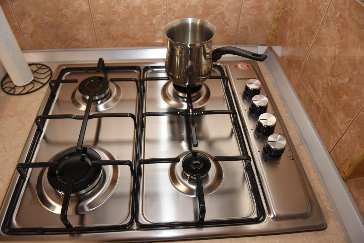 1St Apartment Nehoiu Εξωτερικό φωτογραφία