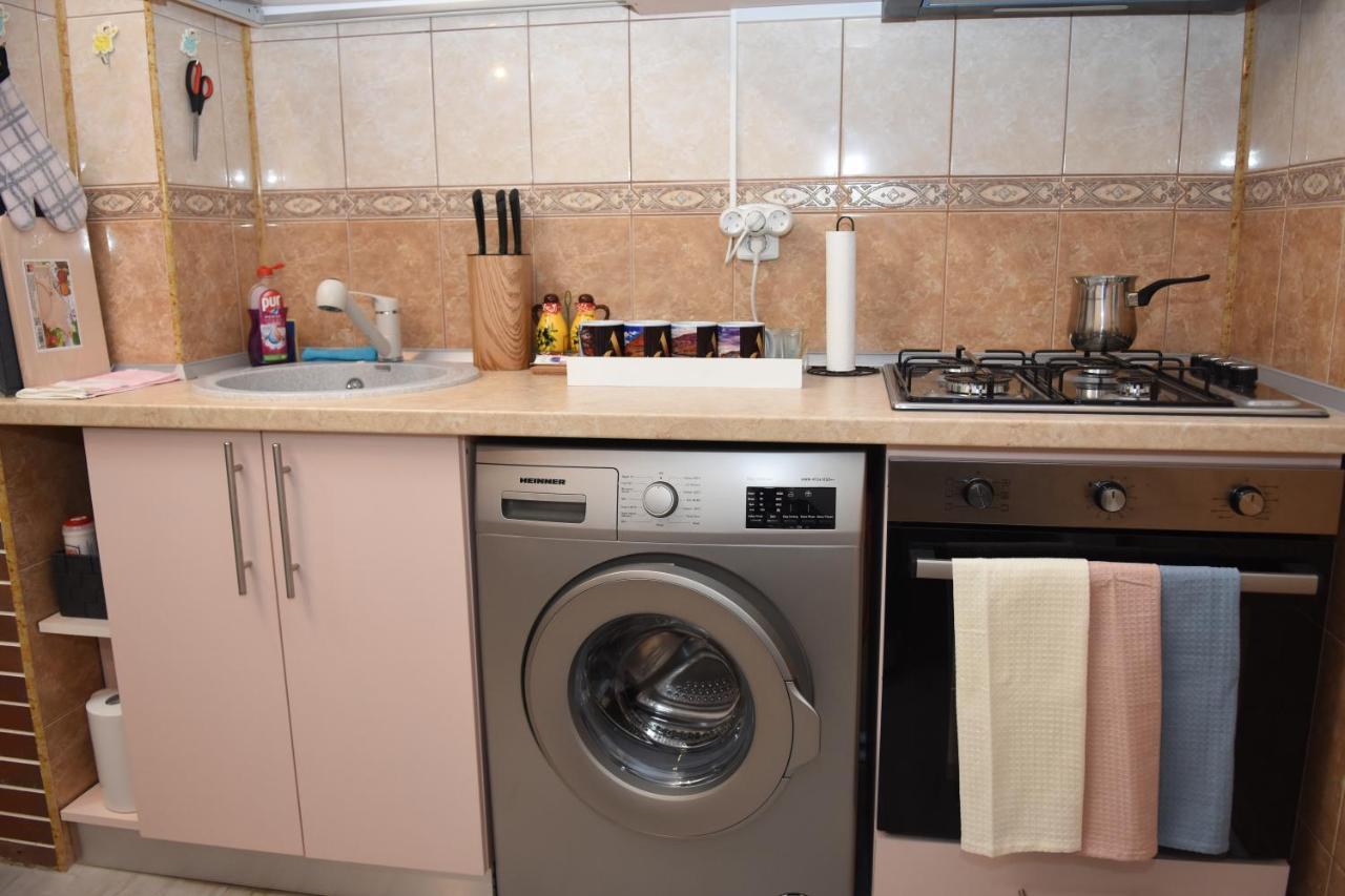 1St Apartment Nehoiu Εξωτερικό φωτογραφία