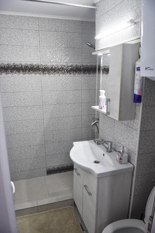 1St Apartment Nehoiu Εξωτερικό φωτογραφία